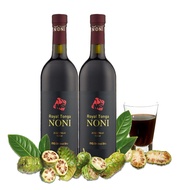 Royal Tonga Noni - 100% Authentic NONI Juice(2PK Case), 25oz Bottles | Noni Juice | Nonie Juice | No