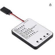 RC Programming Card for Surpass Hobby ESC Brushless Electronic Speed Controller