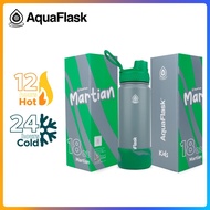 Aquaflask (18oz) Kids Collection Limited Edition with Silicon Boot Aqua Flask