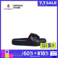 Hush Puppies รองเท้าผู้หญิง รุ่น HP 8WSFI4015A - สีดำ (รองเท้าแตะแบบสวม)