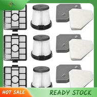 [In Stock] Filter Replacement for  BU3523 Clean  Cordless Stick Cleaner and  BU3521 and Empty Cordle