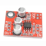 Headphone Amplifier Board LM4881 Amplifier Module Can be used as Power Amplifier Pre-amplifier Board