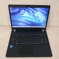 Laptop Acer TravelMate P214 Intel Core i7-1165G7 Vga Intel Iris Xe Graphics Ram 16 SSD 512