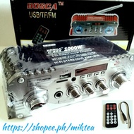 bosca amplifier c-803 1000w