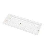 [lzdjlmy1zs] SiaBiced 60% Keyboard Case Plate & PCB Mount Compatible GH60 Case Lightweight GH60 Shel
