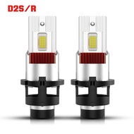 D2S D4S Car LED Headlights HID Bulbs D1S D3S D8S 6500K White Lights 300w Plug and Play Xenon HID Lam