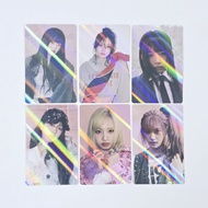 IVE SPECIAL GIFT MUSICART YOUNGPOONG IVE EMPATHY PHOTOCARD