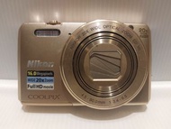@ Nikon Coolpix S7000 數位相機 香檳金 =60