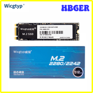 HBGER M2 SSD M.2 SATA 128Gb 256 Gb 512Gb 1TB HDD 128GB 64GB ฮาร์ดดิสก์ SSD (NGFF) SSD M2 HDD โซลิดสเ