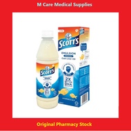 Scott's Emulsion Original 400ml