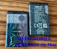 Pin Nokia BL-5C Loại 2iC Chống Phù Chống NổCho nokia 12801110i26101600