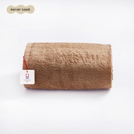ผ้าเช็ดตัว MARUEI Imabari Towel ผ้าขนหนูญี่ปุ่น รุ่น  Fuwafuwa Pile ขนาด Bath Towel 60 x 120 cm.