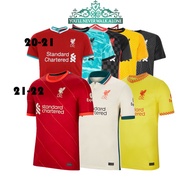 2021-2022 Liverpool jersey home jersey