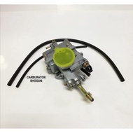 CARBURATOR SHOGUN/GSX 110/GY6/JET POWER/MOSKITO MADE IN TAIWAN