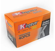 Kingever/Anleapon Battery AA/AAA Battery