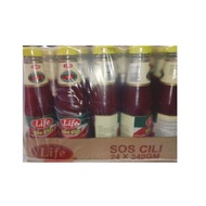 Life Chilli Sauce (340g x24)