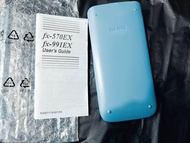 Blue ClassWiz Scientific Calculator (fx-570EX / fx-991EX)