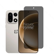 Privacy Screen Glass For OnePlus 15 Glass Anti-Spy Protector Screen OnePlus 15 Tempered OnePlus 15 T