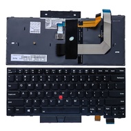 US แป้นพิมพ์สําหรับ LENOVO IBM ThinkPad T470 T480 A475 A485 01HX447 01HX487 01AX516 01HX527 01AX598