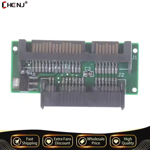 High Quality Micro SATA To 2.5 SATA Adapter Micro SATA HDD SSD 3.3V To 22 Pin SATA Hard Drive Adapte