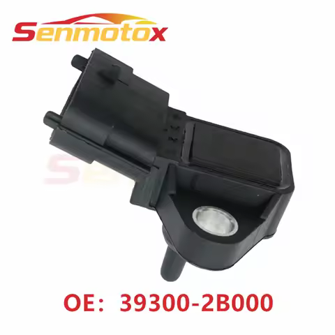39300-2B000 MAP Sensor Manifold Air Pressure Sensor For Hyundai Accent Sonata Tucson Kia Forte Optim