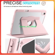 Adennu 360 smartcase cover case { SAMSUNG TAB A9 / SASMUNG TAB A9+ }