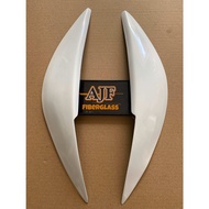 EYELID MATA SIPIT COVER HEADLAMP AVANZA XENIA LAMA 2PCS KANAN KIRI