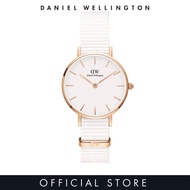 [2 Years Warranty] Daniel Wellington
 Petite Dover 28/32mm Rose gold - Nato strap - DW Watch for wom