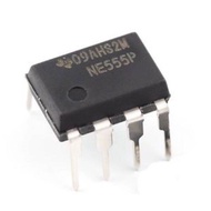 (2ชิ้น)ไอซี555  ไอซีทามเมอร์  ic 555  ic timer555