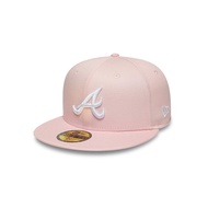New Era หมวกรุ่น AC SPECIAL COLOR PINK 59FIFTY CAP