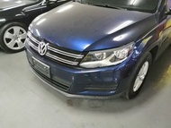 2012年 福斯 帝觀 2.0 汽油 4WD