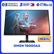 HP OMEN 27 780G0AA - 27” 1920X1080 FHD - IPS - 165Hz - Gaming Monitor itw