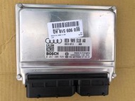 大坡很遠 Audi A4 B7 1.8t  2005-2007 引擎電腦 8E0909518AQ ECU