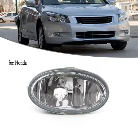 Fog Light for HONDA ACCORD 2008-2013 1 PC Left/Right Fog Light for CIVIC FA1 FB2 FB3 2009-2015 Fog L