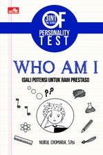 3 IN 1 The Series Of Personality Test : Who Am I