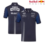 2024 Newest F1 Racing Suit + Las Vegas F1 Team POLO Shirt + Men&Women Summer Short Sleeve T-Shirt