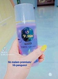Hb Dosting V skin bpom Lotion Pemutih Badan Extra Whitening