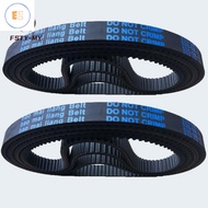 EZ 【Ready Stock】HTD 635-5M-15 belt 10 inch electric scooter timing belt Synchronous Belts