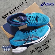 Jt-P97 Sepatu Voli Asics Sky Elite Ff 2 2023 - Original Volley Volly