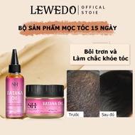 SEVICH Batana Oil Hair Grower Oil Batana oil 40ml&Batana butter 60g