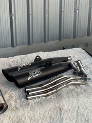 ท่อสร้าง AOM RACING WAVE 125 เลือกสเปคได้เลย