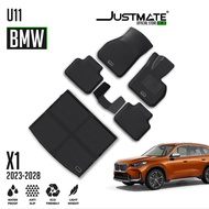 JUSTMATE BMW พรมปูพื้นรถยนต์ X1 u11 2023 - 2028