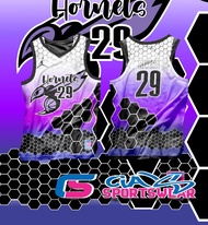 Full sublimation jersey