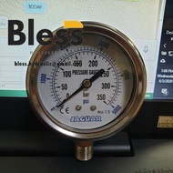 Pressure Gauge At25 50 Bar, 100 Bar, 150 Bar, 250 Bar, 350 Bar Jaguar