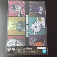 JoJo的奇妙冒險 EVIL PARTY 一番賞 I賞 視覺板 週邊海報 No.2[平行進口]