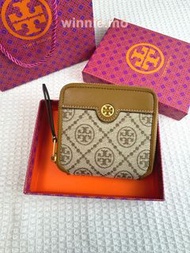 全新✨Tory Burch wallet 銀包 零錢包 卡包 🎁禮盒