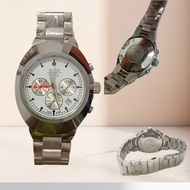 นาฬิกาโครโนกราฟควอตซ์สำหรับผู้ชาย RADO รุ่น Original Imperial Series (สีทอง)