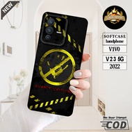 Softcase hp VIVO V23 Casing VIVO V23 5G Latest 2022 Accessories Softcase Casing Silicone Case hp