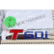 100% ORIGINAL PROTON X70/X50 TGDI LOGO EMBLEM