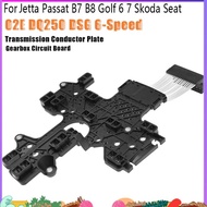 02E DQ250- 6-Speed  Circuit Board Transmission Conductor Plate - -B7 B8 Golf 6 7--Seat